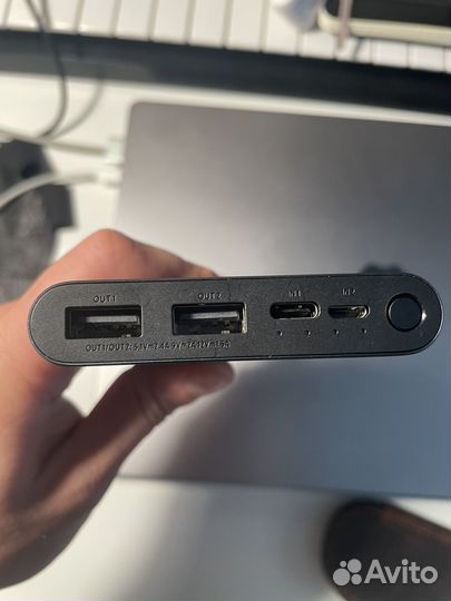 Mi powerbank 10000 mah