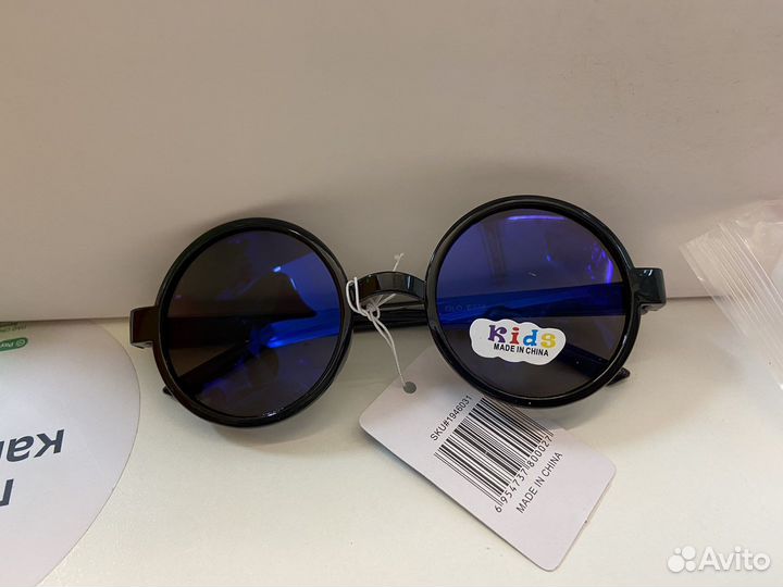 Очки детские