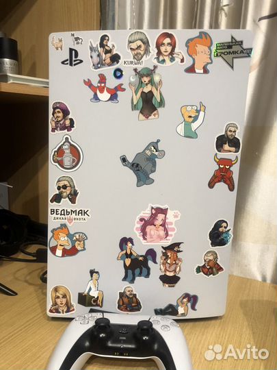 Sony playstation 5 с дисководом