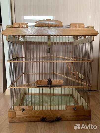 Клетка для птиц