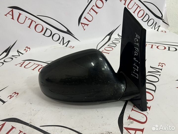 Зеркало правое Opel Astra J GTC (5 контактов)