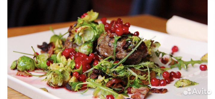 Шеф повар резюме