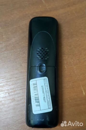 IP телефон Panasonic KX-TG2511RU