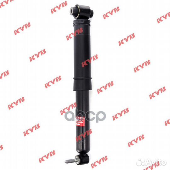 Амортизатор - Excel-G зад прав/лев Renault