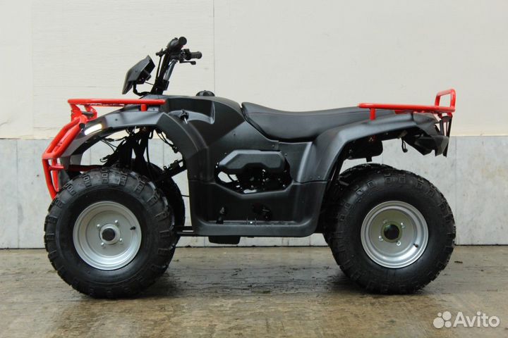 Квадроцикл irbis atv 250u new с псм