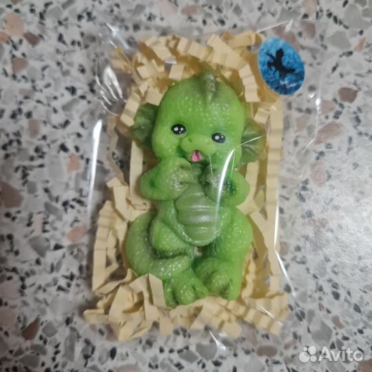 Мыло ручной работы 