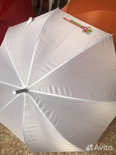 Зонты- трости