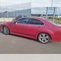 Honda Accord 2.4 AT, 2008, 227 000 км, с пробегом, цена 1 000 000 руб.