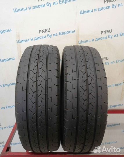 Bridgestone Duravis R660 225/65 R16C 112R