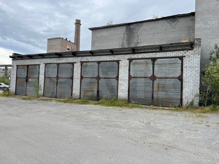 Склады, производственные помещения