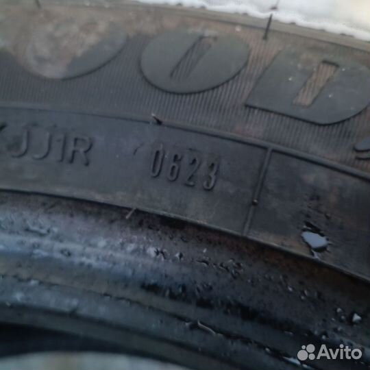 Goodyear EfficientGrip Performance 225/55 R19