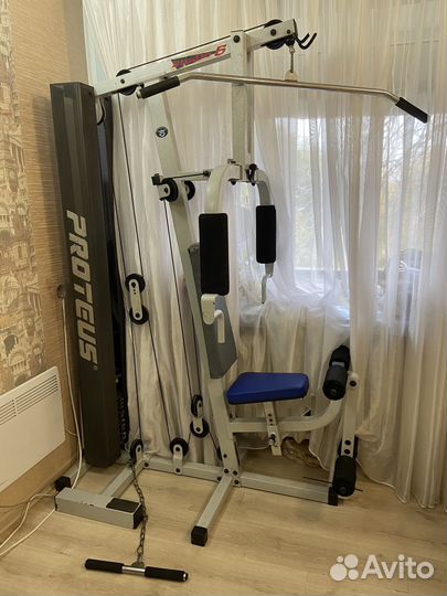 Силовой тренажер proteus