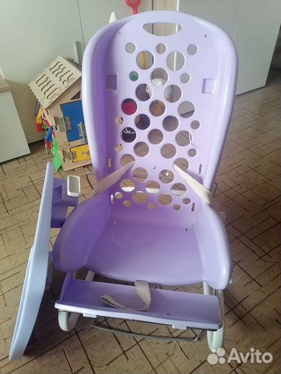 Стульчик для кормления 