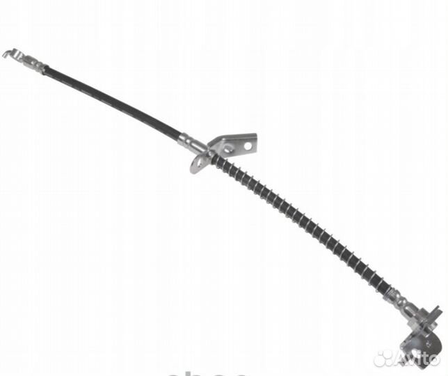 Шланг тормозной (передний) RH Rio 5 Solaris 2 5873