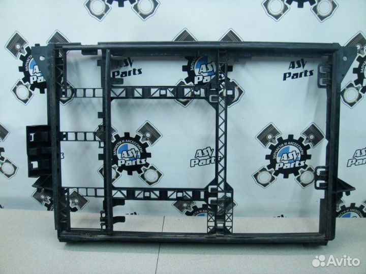 Кассета радиатора Bmw 5 E39 M54 B22 2003