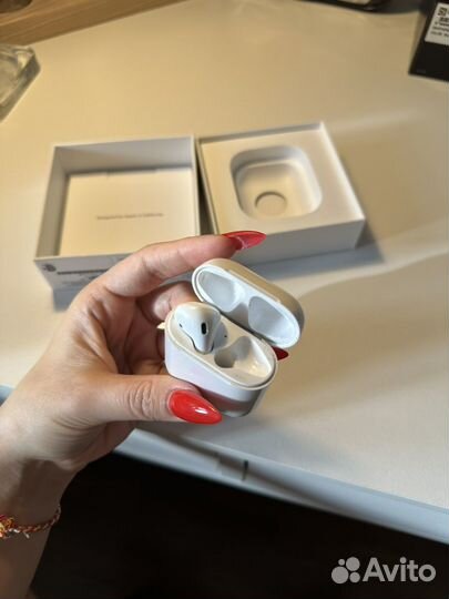 Airpods 1 наушник левый