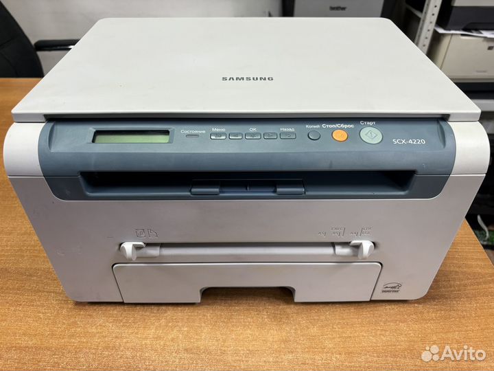 Мфу Samsung scx 4220 (2)