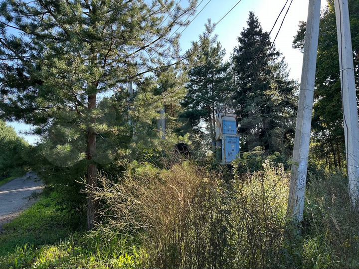 Участок 17,22 га (ИЖС)