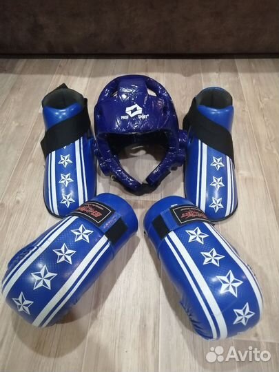 Защита для тхэквондо б/у