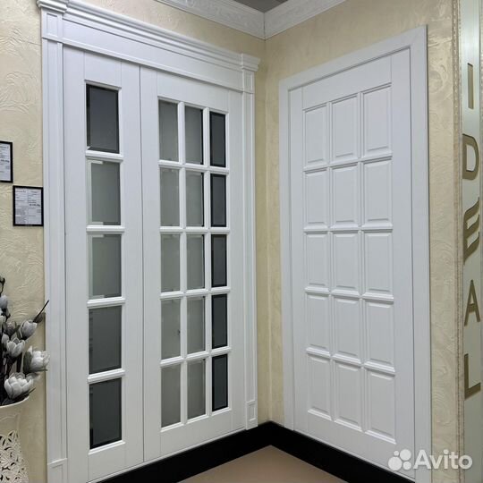 Двери межкомнатные
