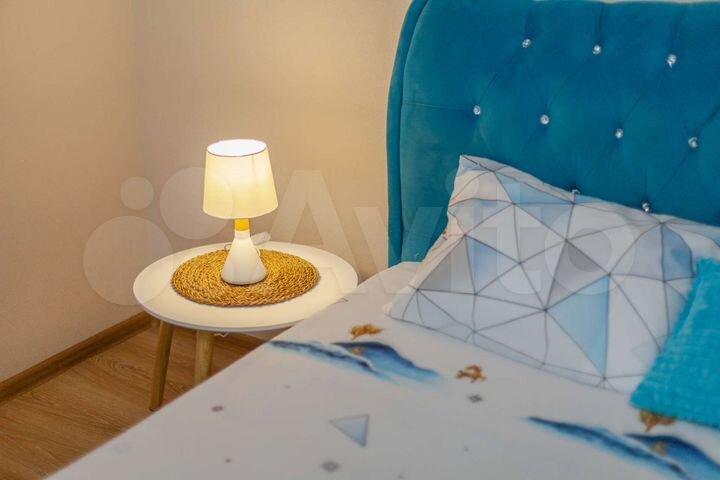 1-к. квартира, 47 м², 16/16 эт.