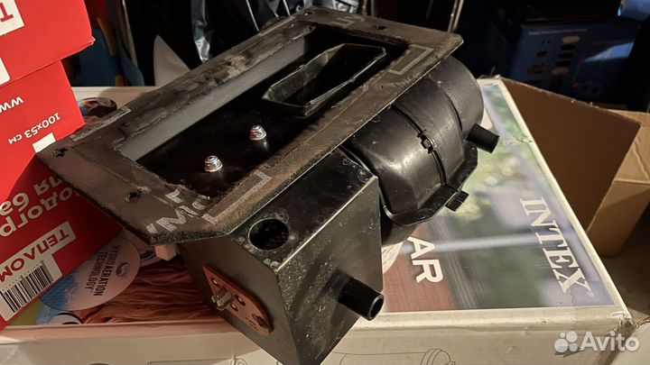 Печка ваз-2121 Нива