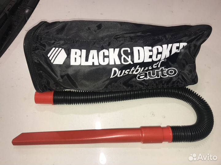 Пылесос для автомобиля