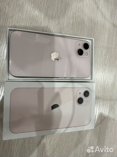 iPhone 13, 128 ГБ
