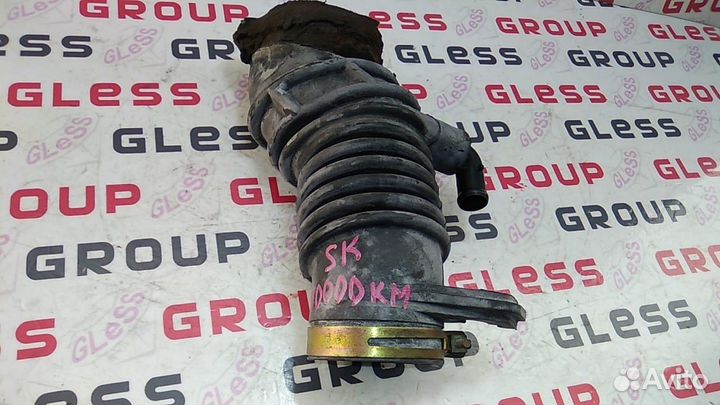 Гофра воздуховода SK (F8) б/у мне Bongo