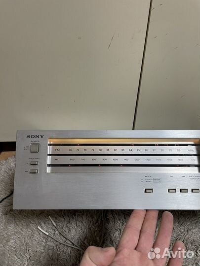 Тюнер Sony ST-535