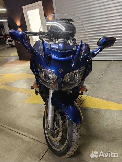 Yamaha FJR1300
