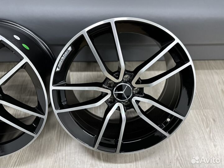 Диски DIM017 R20 5-112 для Mercedes E,S,A,GLC