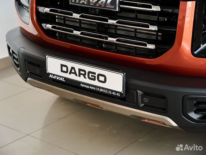 Haval Dargo 2.0 AMT, 2024