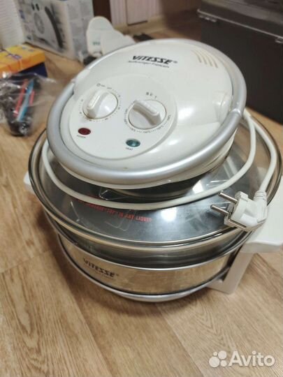 Аэрогриль vitesse