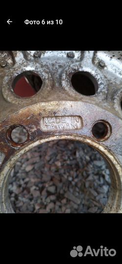 Диски с резиной 265 70 15