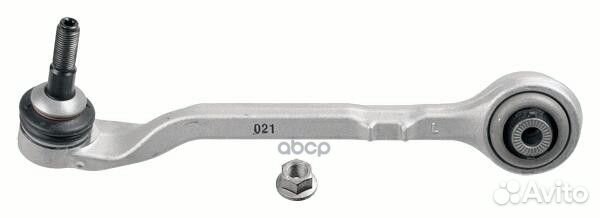 Рычаг задний нижний левый BMW 1-series F20 12