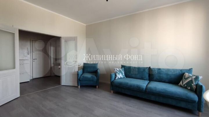 2-к. квартира, 73 м², 16/16 эт.