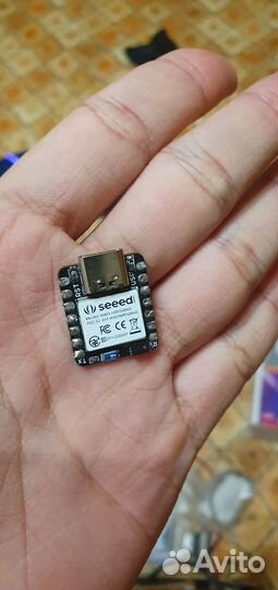 Arduino Seeed xiao BLE 5.0 nrf52840