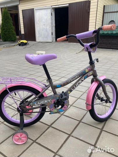 Велосипед детский