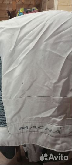 Мото костюм Macna