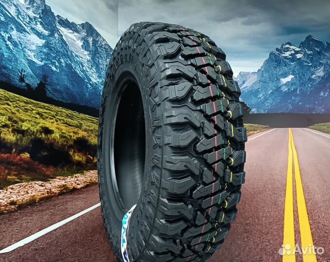 КАМА Flame M/T (HK-434) 205/70 R16 97Q