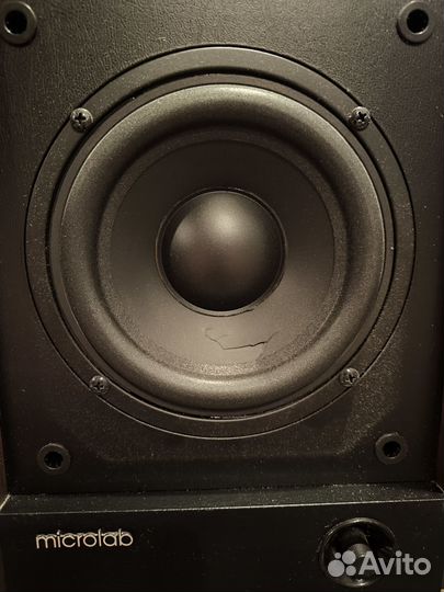 Колонки Microlab FC330