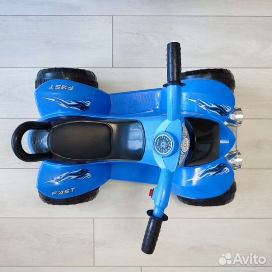 Детский электро квадроцикл