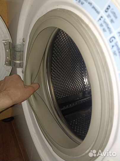 Стиральная машина бу beko