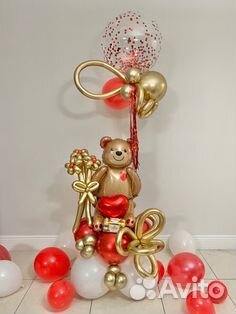 Шарики на день рождения