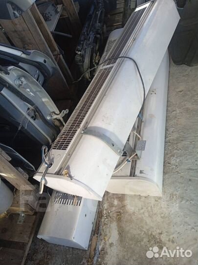 Тепловая завеса Frico Thermozone AD 200 A/E