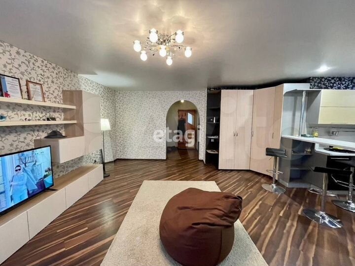 Квартира-студия, 48 м², 15/15 эт.