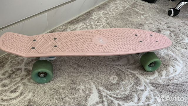 Скейтборд детский