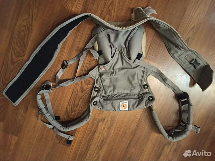 Эргорюкзак ergobaby 360