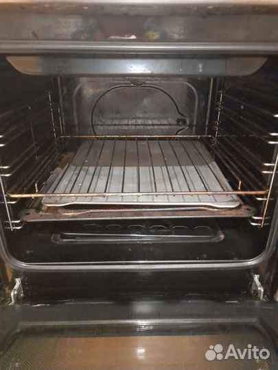 Газовая плита бу Гефест 5050 э/п гриль, ц120000